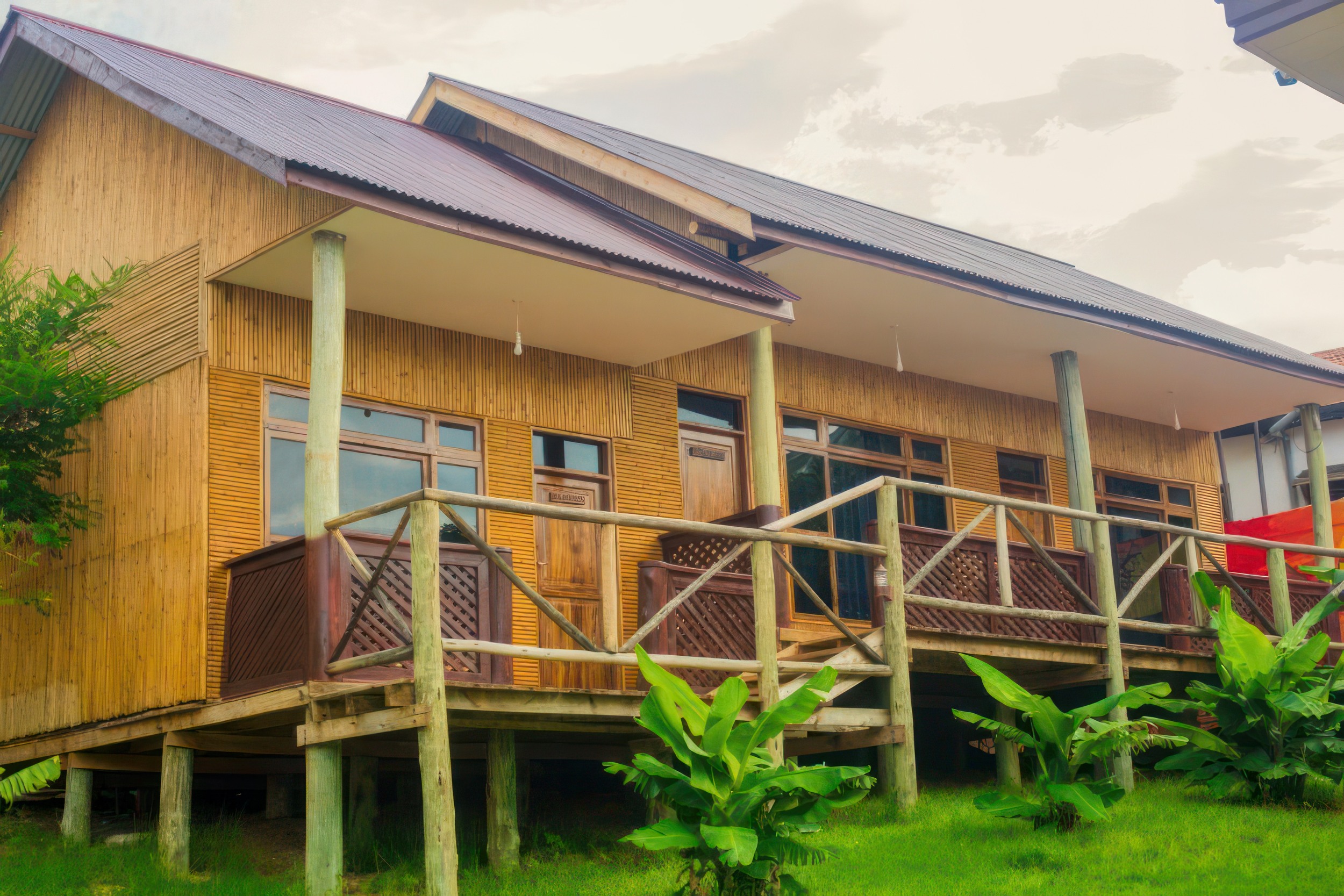 Iringa Sunset Hotel i Iringa