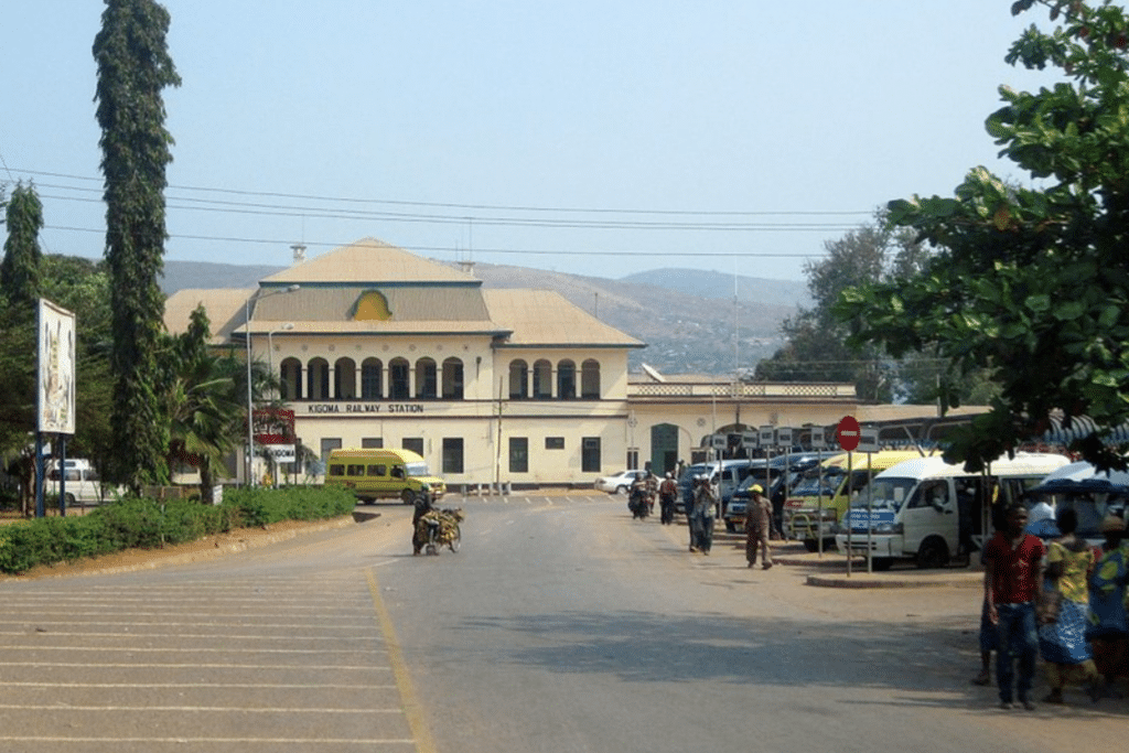 Bahnhof Kigoma