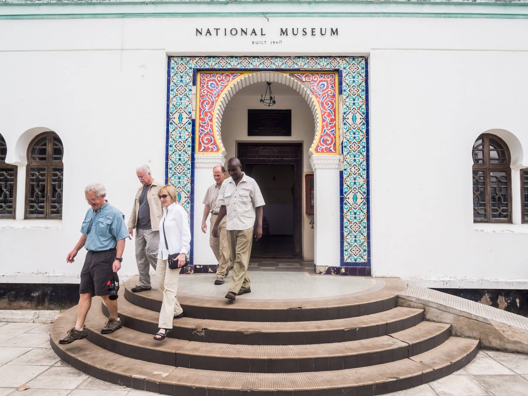 National Museum of Tanzania in Dar es Salaam