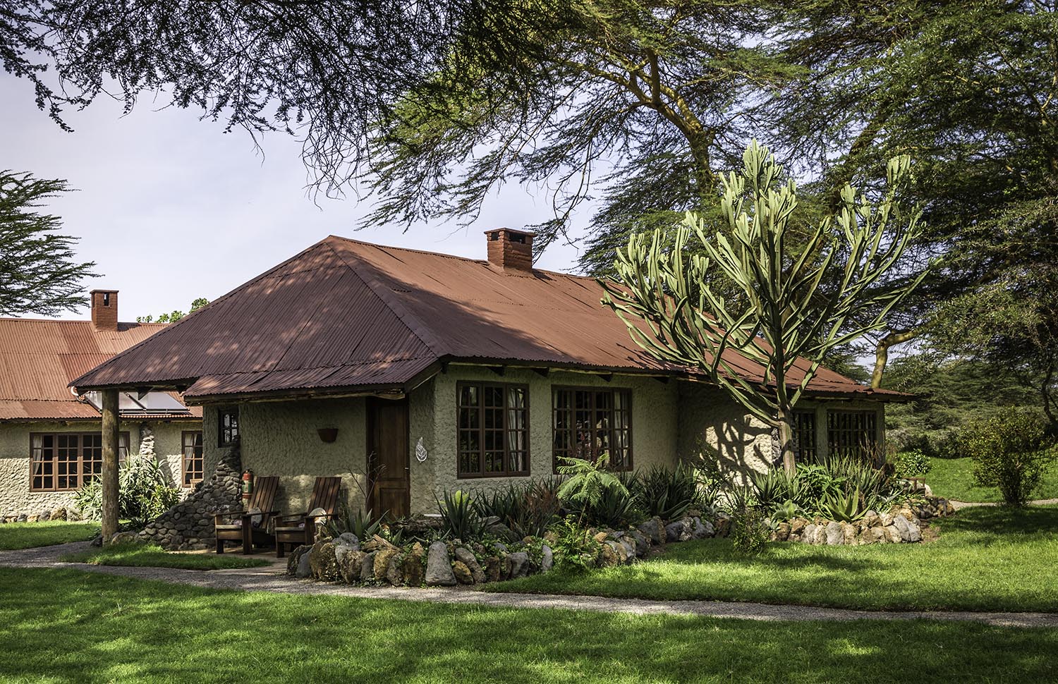 Accommodation - Where To Stay In Arusha National Park - Tanzania