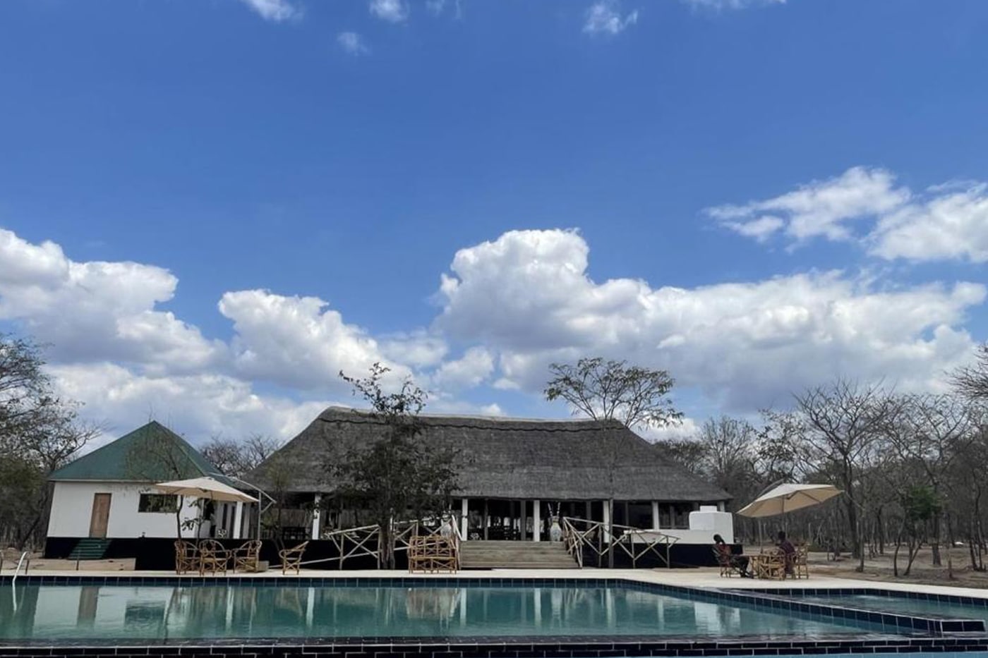 Kamp atupele - accommodatie in mikumi nationaal park - gemakkelijk reizen Tanzania