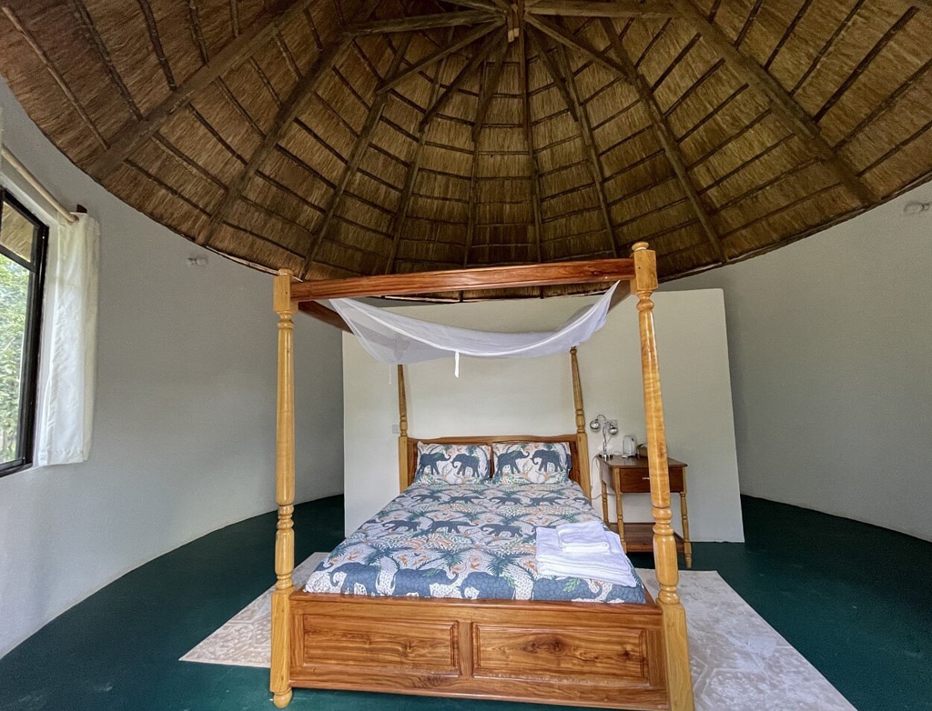 Kamp atupele - accommodatie in mikumi nationaal park - gemakkelijk reizen Tanzania