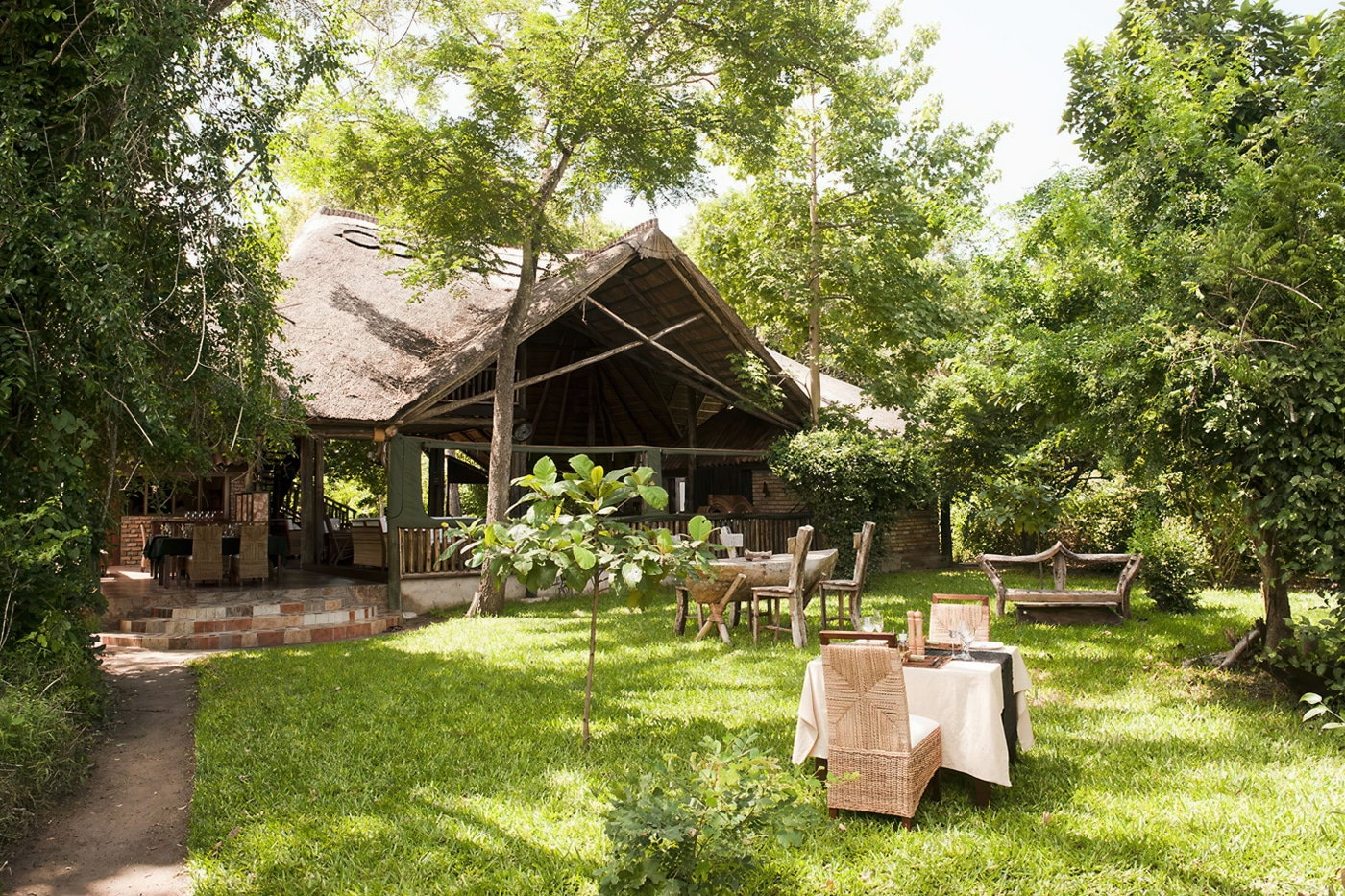 Selous kinga lodge - accommodation in nyerere national park – easy travel tanzania