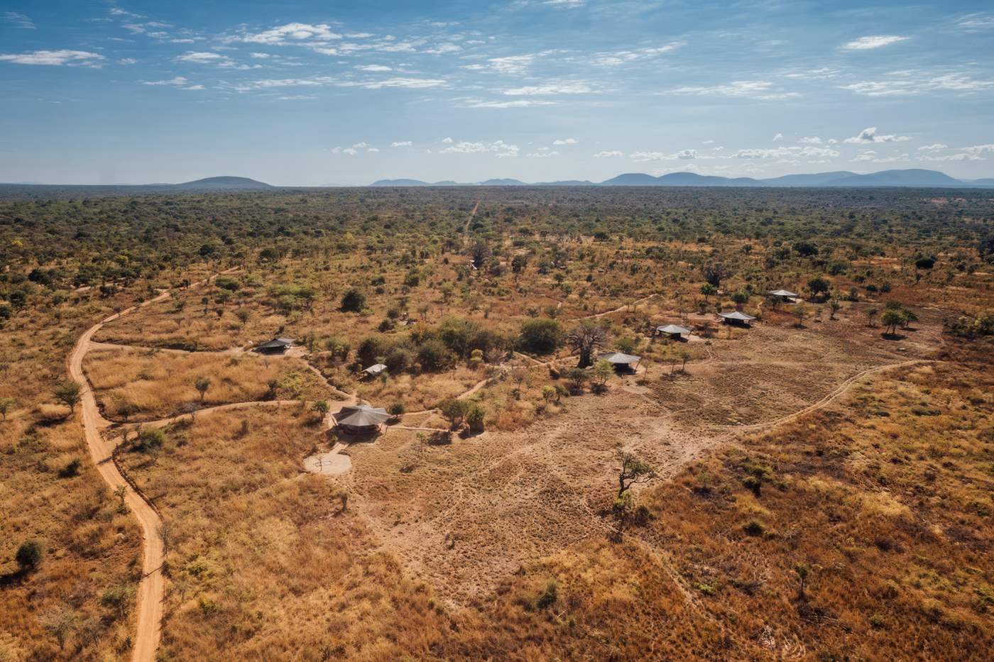 Usangu Expedition Camp Asilia Africa - Easy Travel