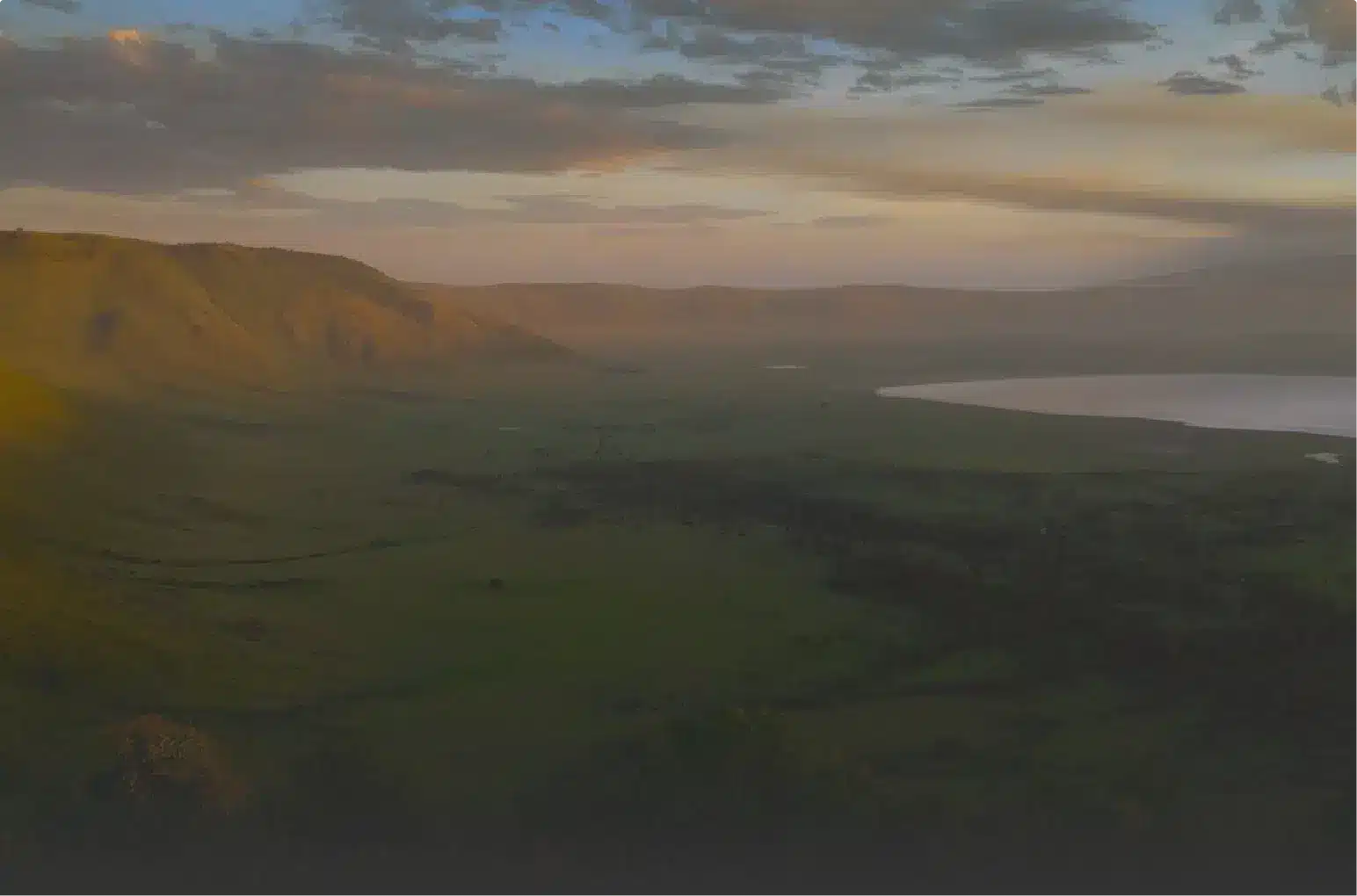 Ngorongoro - ngorongoro wonderland: een kijkje in de bakermat van de natuur
