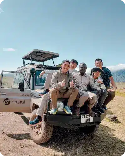 Onvergetelijke ervaringen in Tanzania onvergetelijk - Tanzania-avonturen: safari, rust en spectaculaire landschappen wachten op je