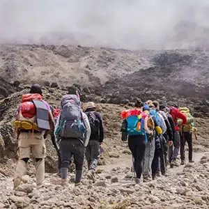 Tanzania - mount kilimanjaro machame route 17 june - new home page