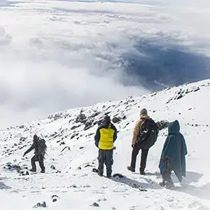 Tanzania - mount kilimanjaro machame route 15 july - new home page