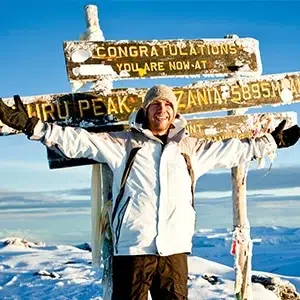 Tanzania - mount kilimanjaro machame route 5 - new home page