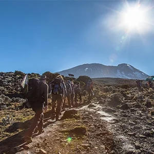 Tanzania - mount kilimanjaro machame route 7 october - new home page