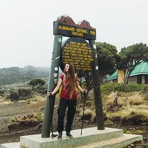 Tanzania - mount kilimanjaro machame route 9 september - new home page