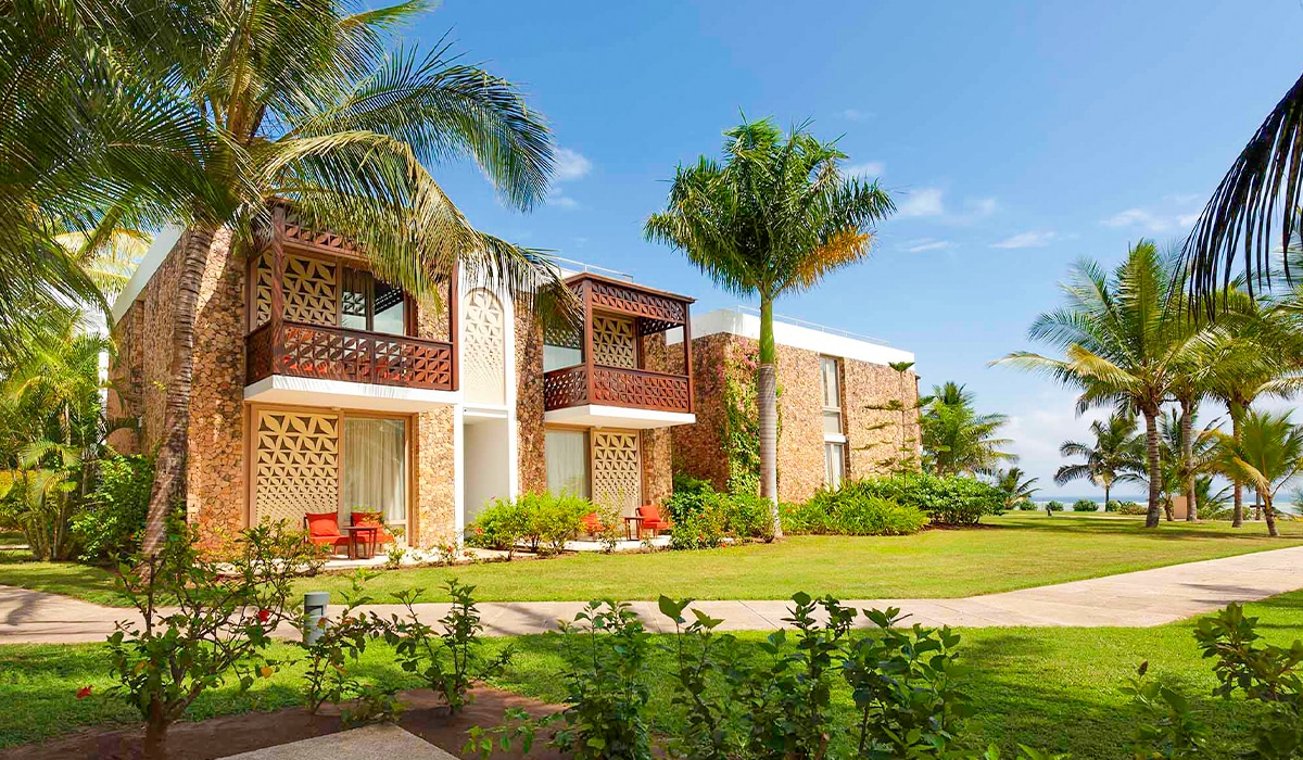 Melia Zanzibar, Tansania