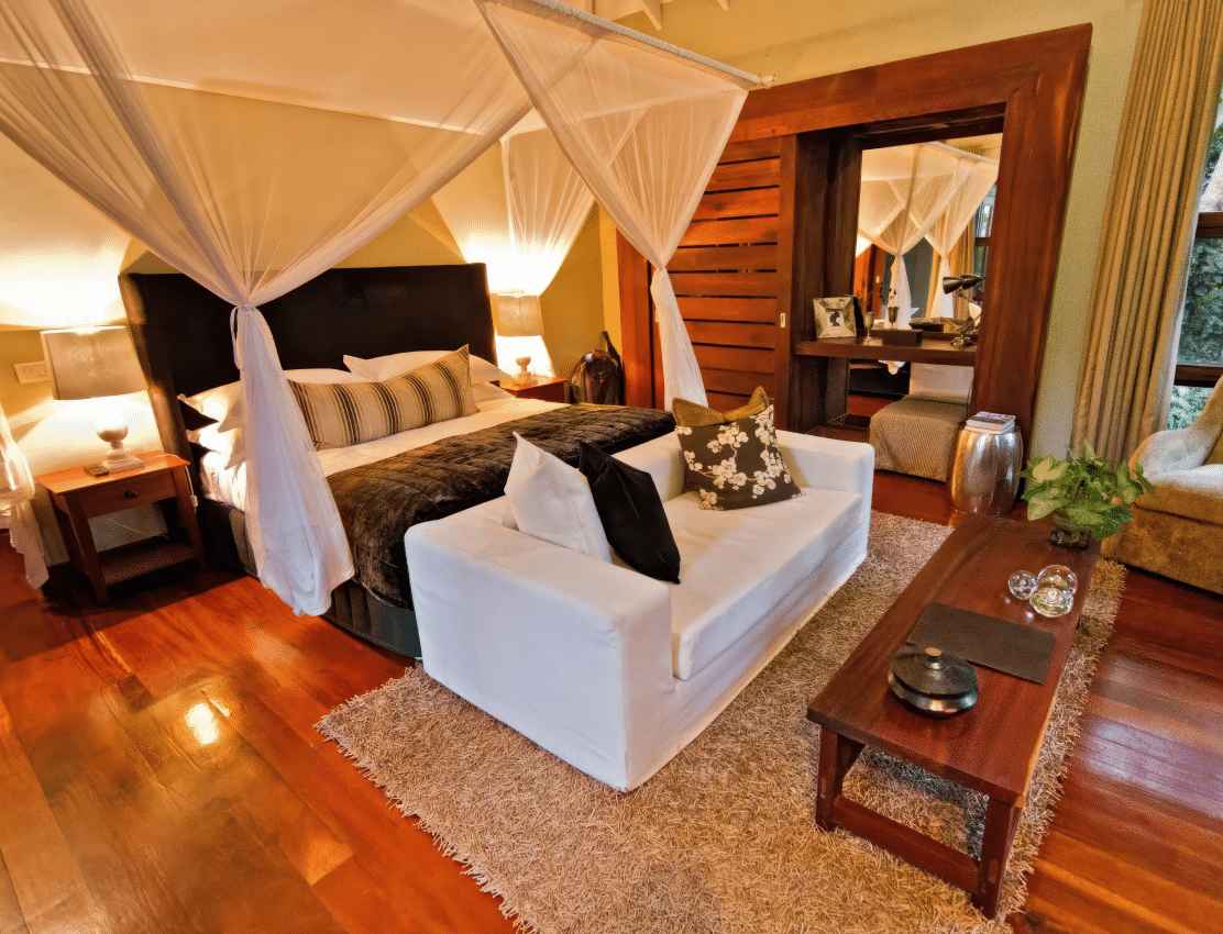 Lake Duluti Luxury Lodge