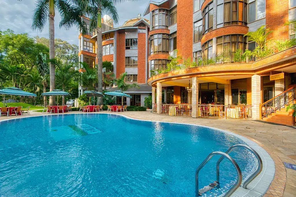 Kibo Palace Hotel Arusha Tanzania.jpg