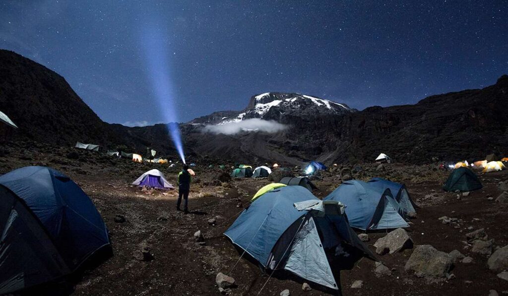 Summit Day pre departure