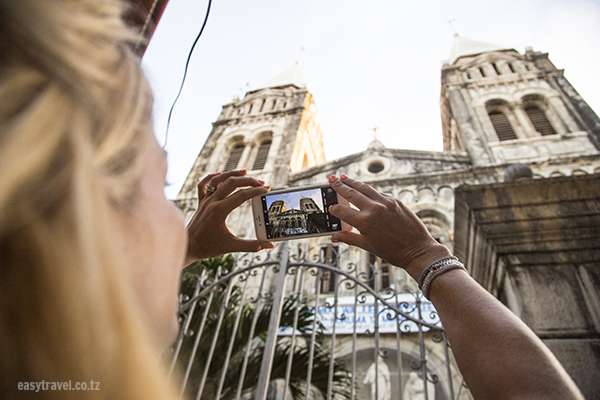 Aktivitäten in StoneTown Sansibar