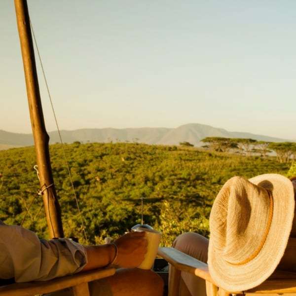 タンザニア - 旅行の季節 7 - 旅行の季節