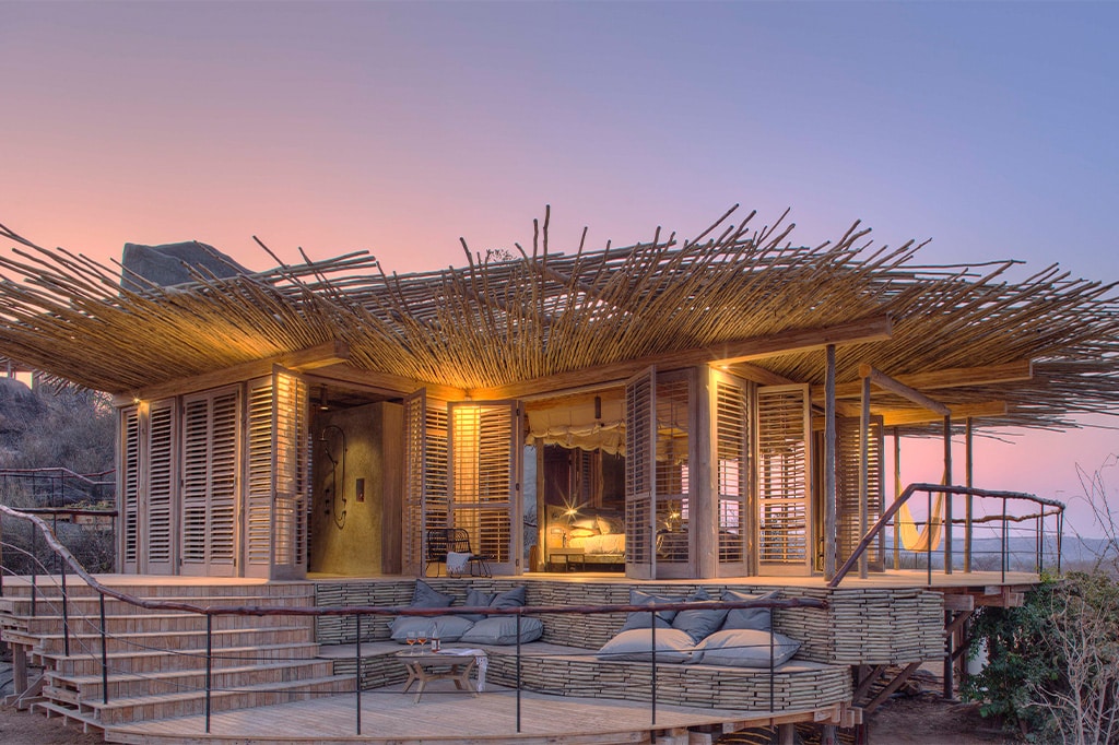 坦桑尼亚贾巴利岭