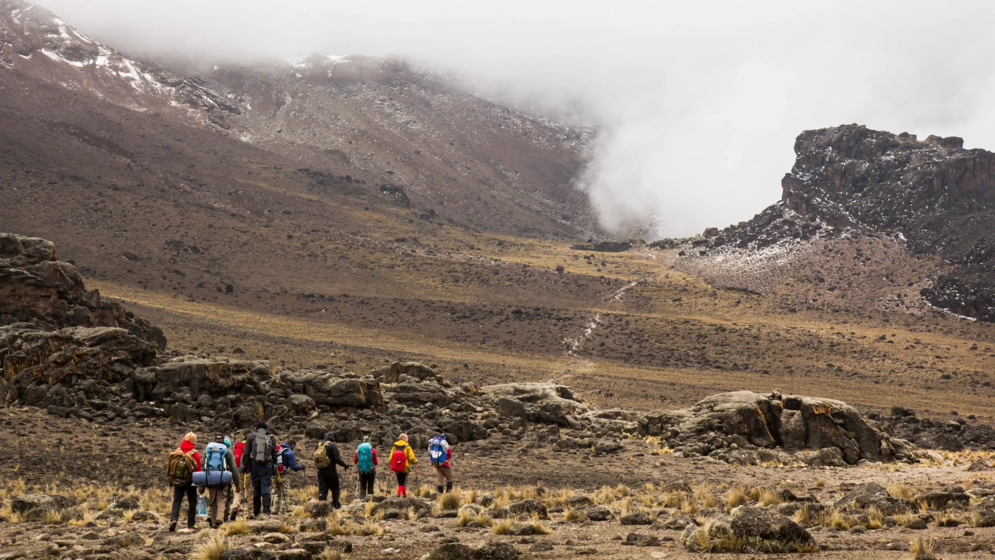 Kilimanjaro Hiking - Easy Travel Tanzania