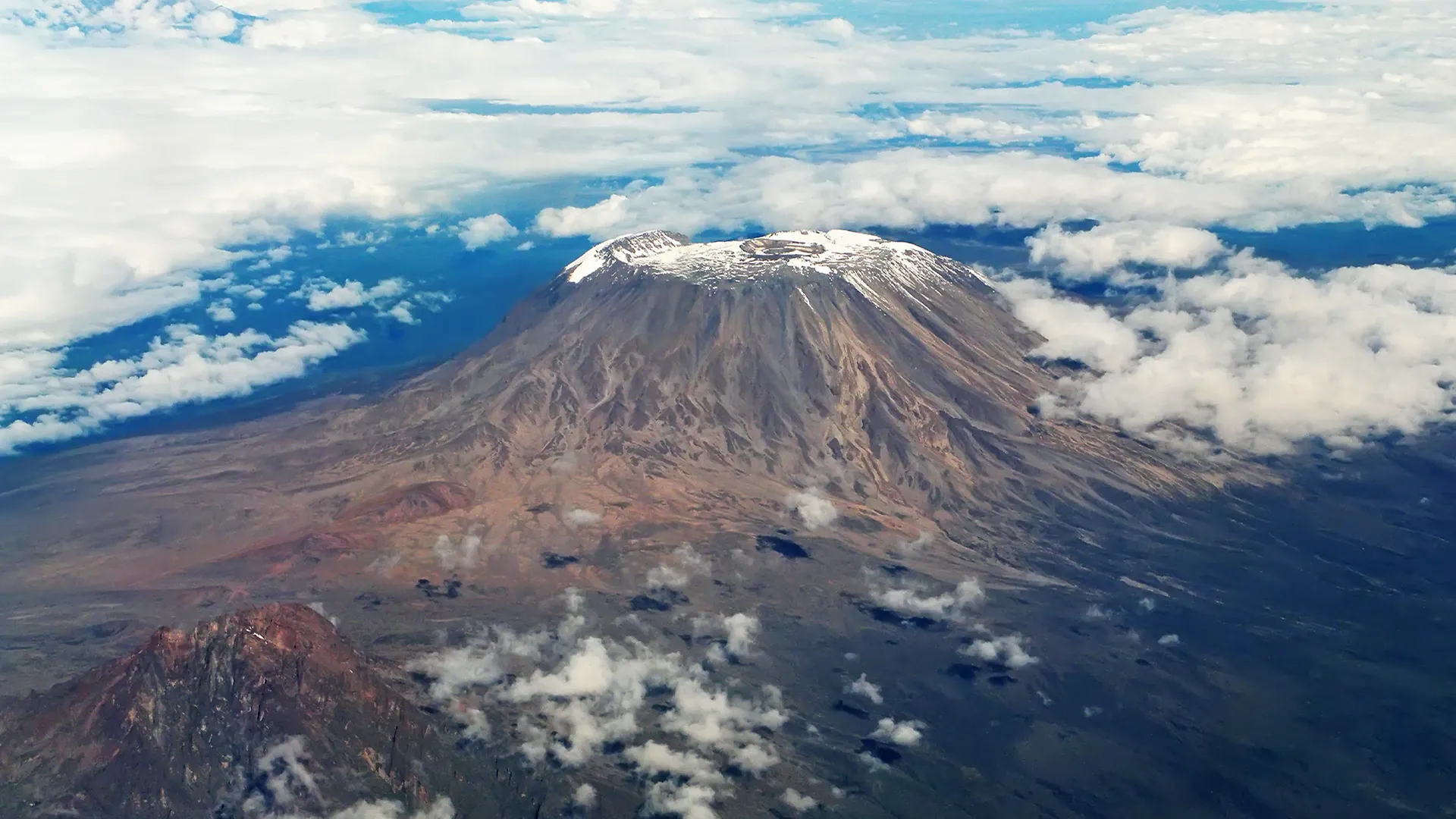 Kilimanjaro Lemosho Route 8 Days