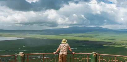 A-solo-tourist-at-the-Ngorongoro-Crater-viewpoint-1.jpg